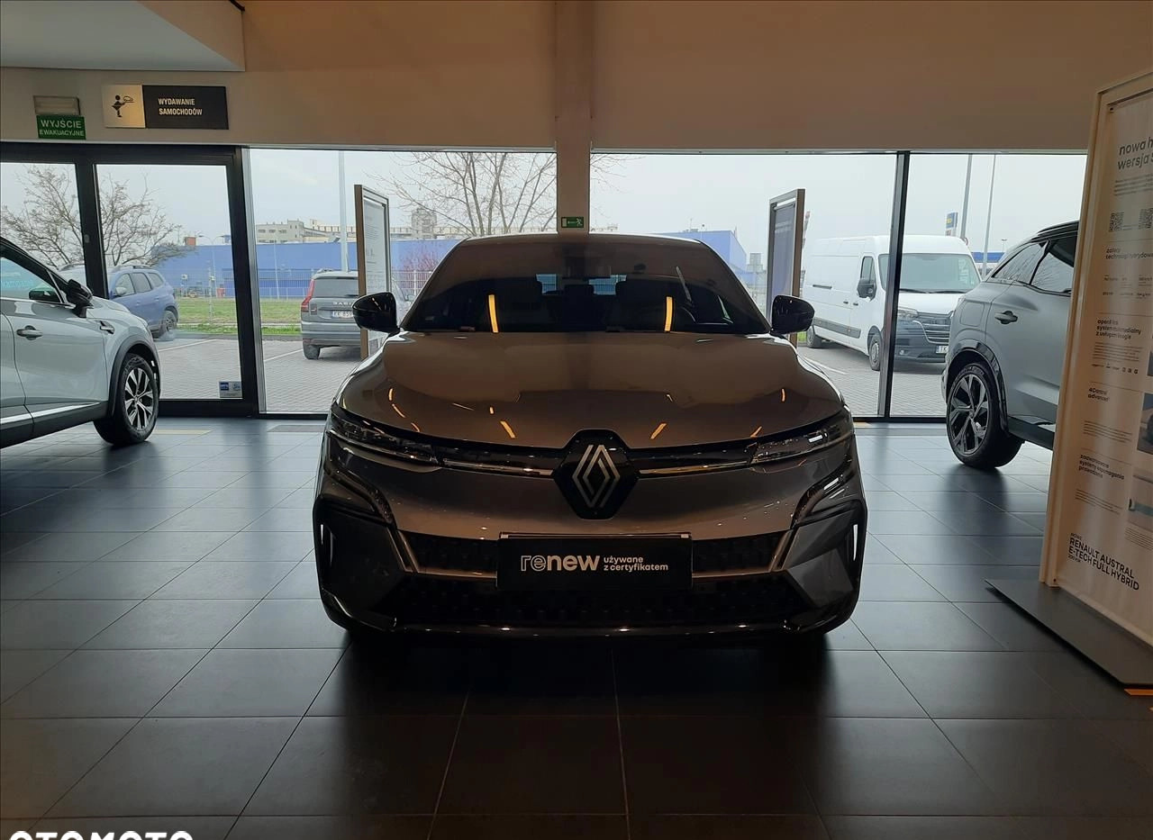 Renault Megane cena 168900 przebieg: 2262, rok produkcji 2022 z Mysłowice małe 67